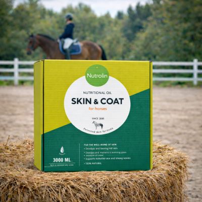 Nutrolin Horse Skin and Coat