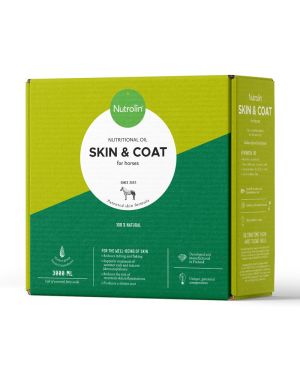 Nutrolin Horse Skin and Coat