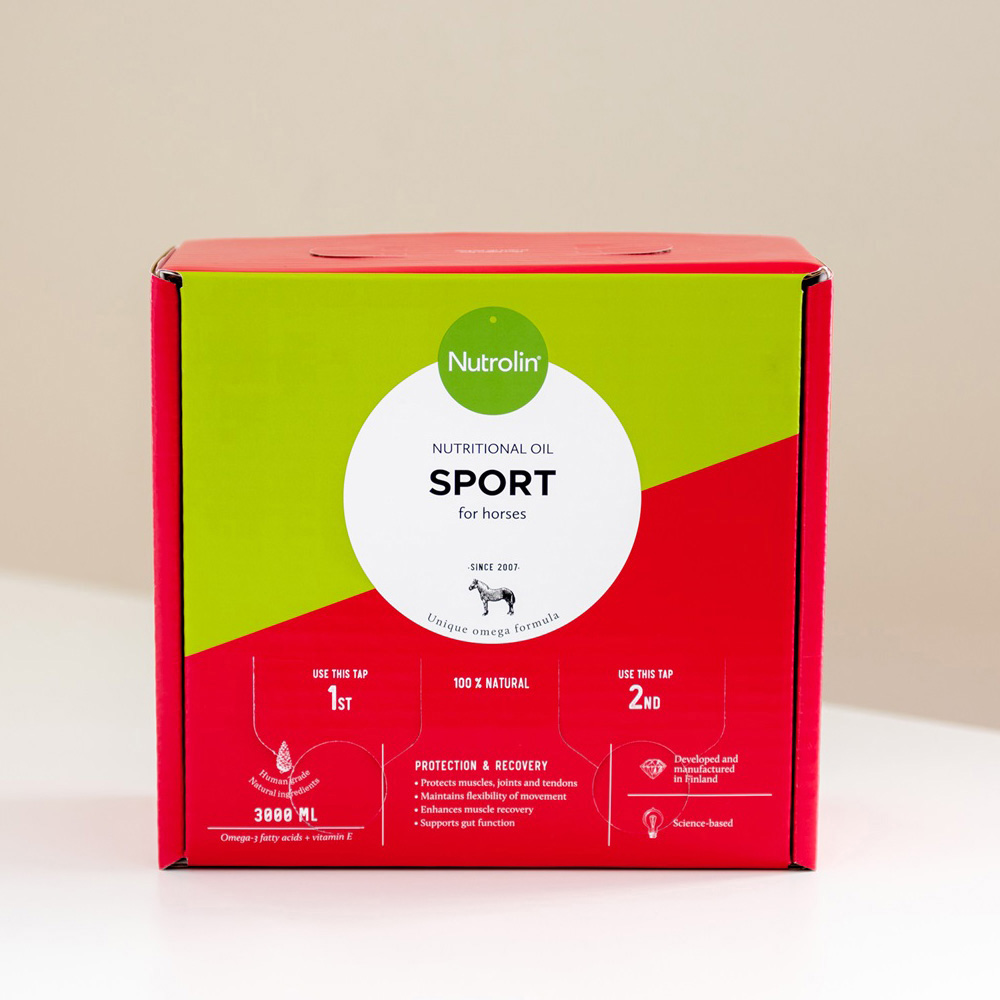 Nutrolin Horse Sport 4