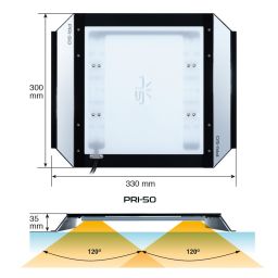 Skylight PRI-55 Intense Set