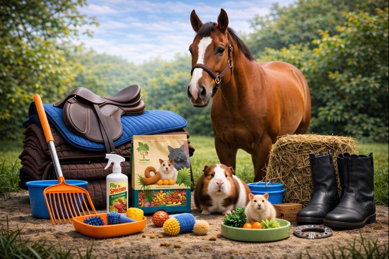 Paard