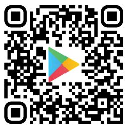 QR code Google Play store