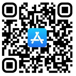 QR code appstore