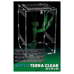 REPTO TERRA CLEAR TERRARIUM 1