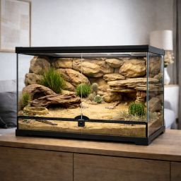 Repto Terra Earth Terrarium