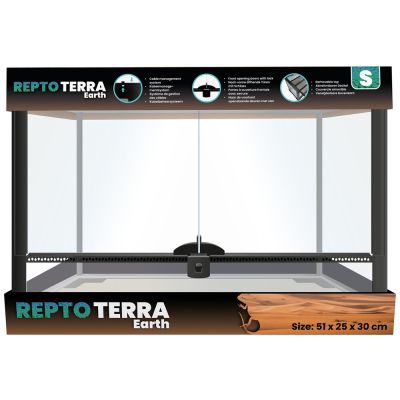 Repto Terra Earth Terrarium