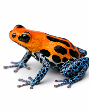 Ranitomeya imitator Jeberos