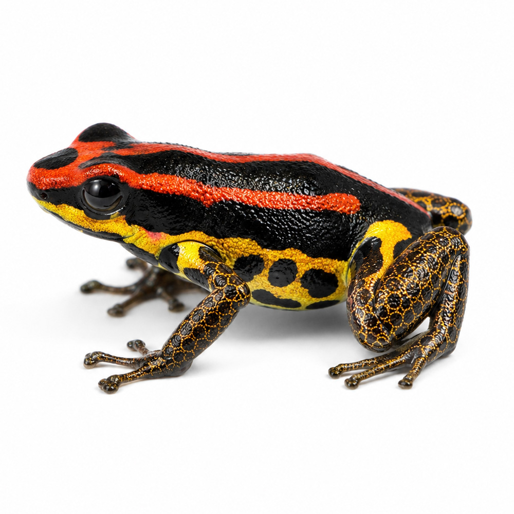 Ranitomeya Uakarri gold legged
