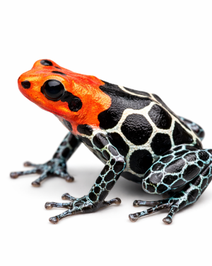 Ranitomeya fantastica Monte Cristo