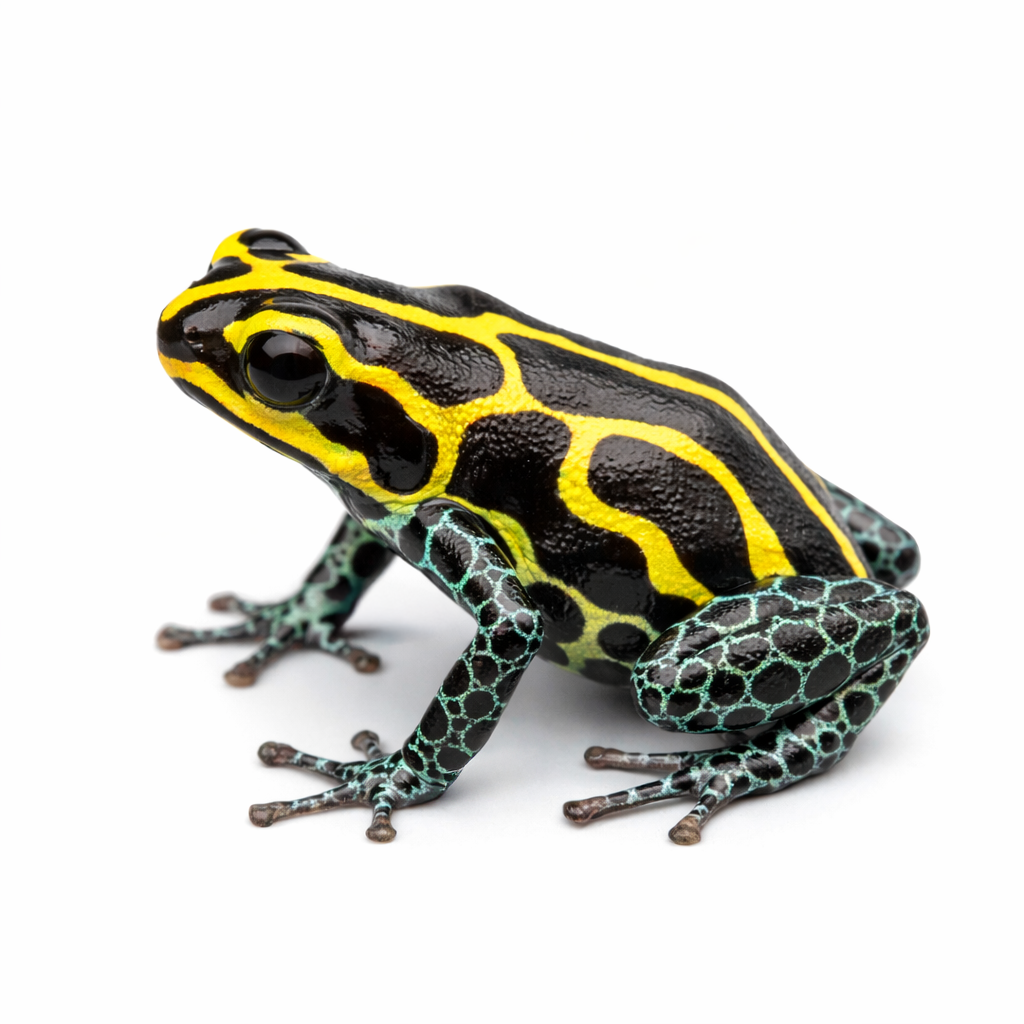 Ranitomeya iimitator baja huallaga