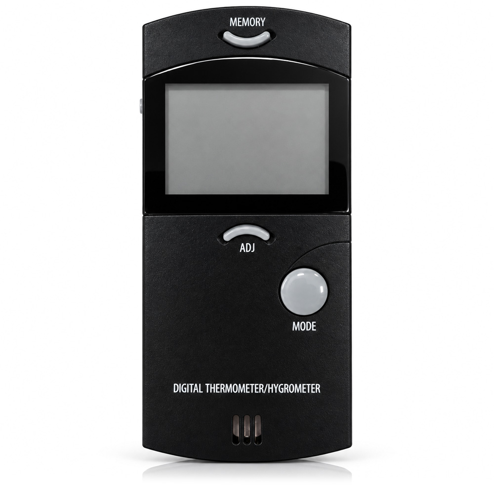 Repto Digital Thermo Hygro