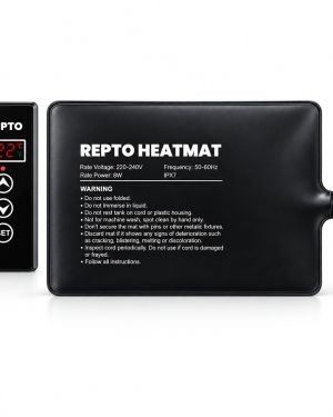 Repto Heat Mat With Thermostat