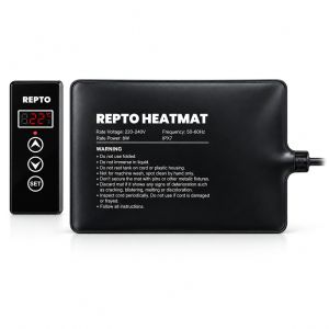 Repto Heat Mat With Thermostat
