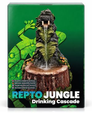 Repto Jungle Drinking Cascade