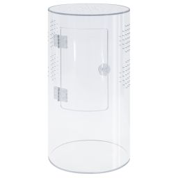 Repto Terra Clear Cilinder