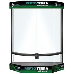 Repto Terra Half Moon Terrarium