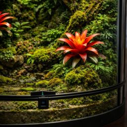 Repto Terra Half Moon Terrarium