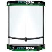 Repto Terra Half Moon Terrarium