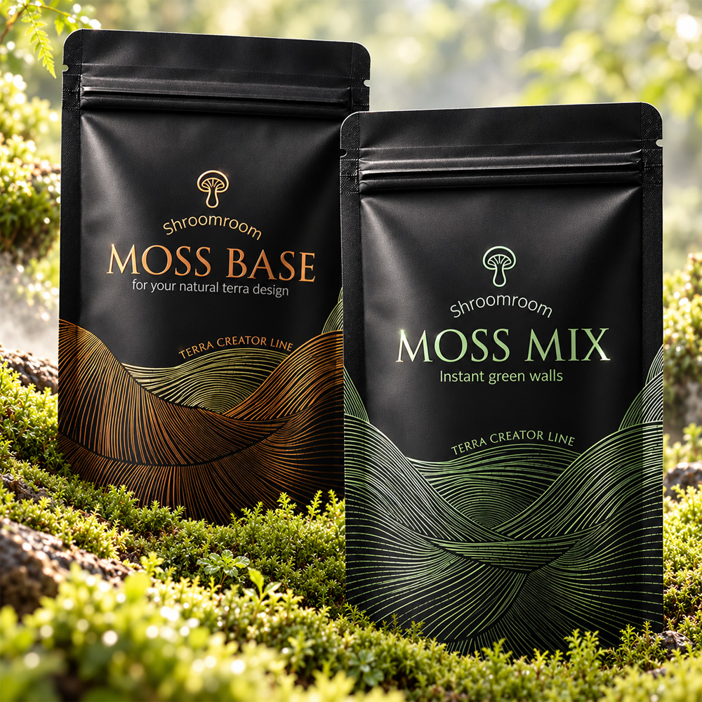 ShroomRoom Moss Starter Kit