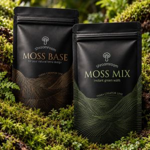 ShroomRoom Moss Starter Kit
