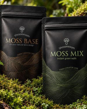 ShroomRoom Moss Starter Kit