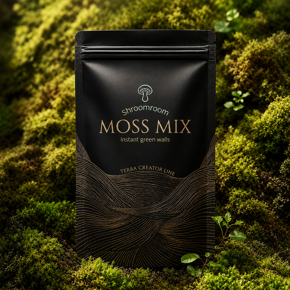 ShroomRoom MossMix