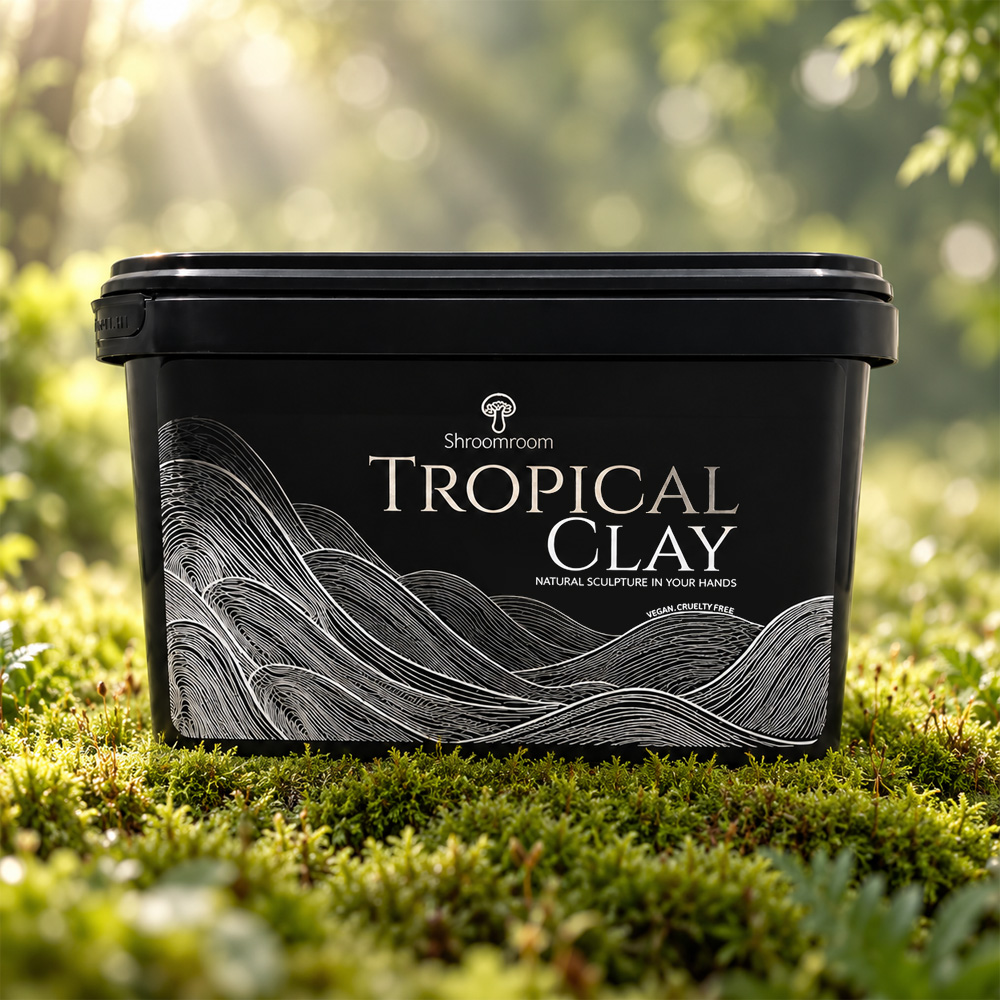 ShroomRoom Tropical Clay
