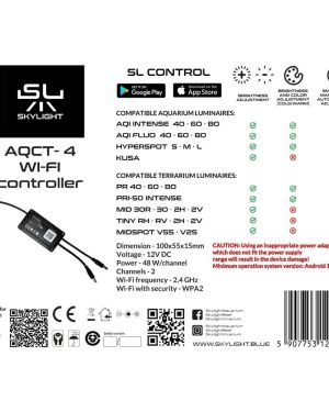 Skylight AQCT-4 WiFi Dimmer
