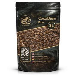 Soilico CocoBase Fine
