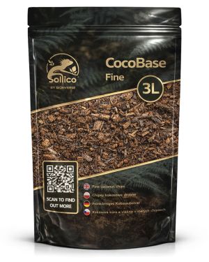 Soilico CocoBase Fine