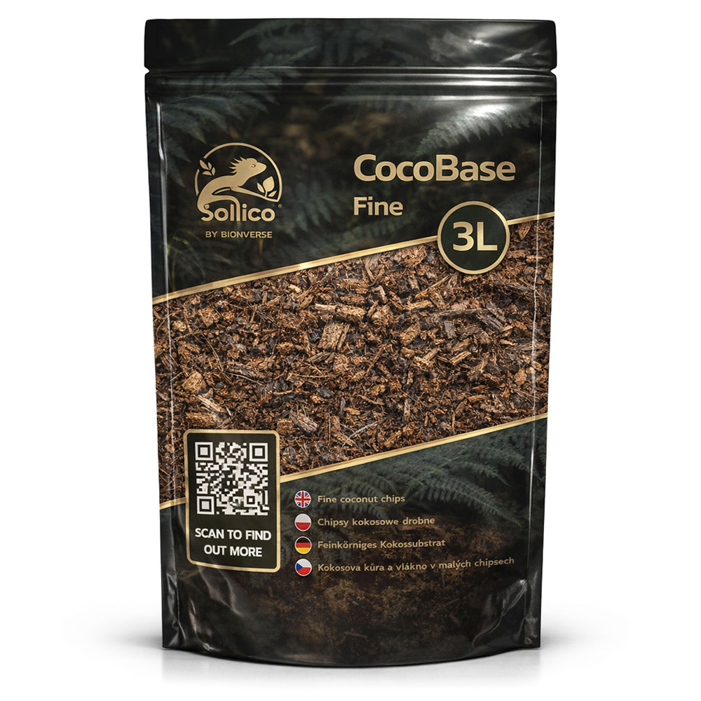 Soilico CocoBase Fine