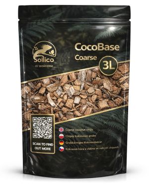 Soilico Cocobase Coarse