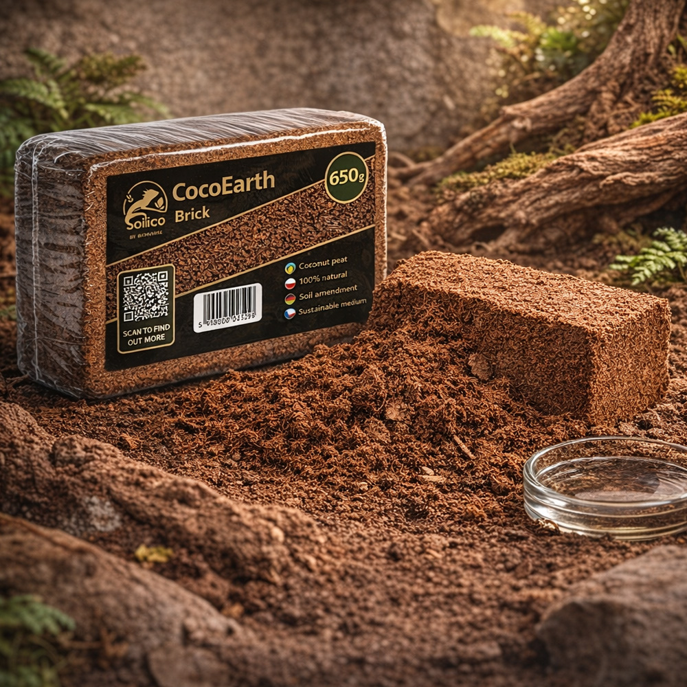 CocoEarth Brick