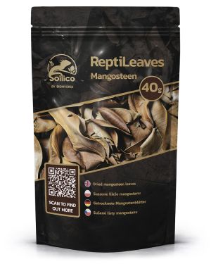 Soilico ReptiLeaves Mangosteen