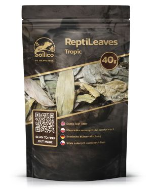 Soilico ReptiLeaves Tropic