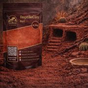 Soilico ReptileClay Red
