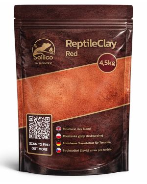 Soilico ReptileClay Red