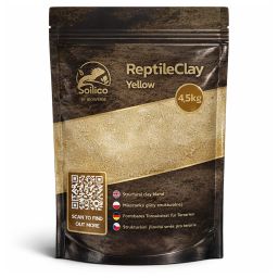 Soilico ReptileClay Yellow