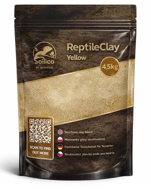 Soilico ReptileClay Yellow