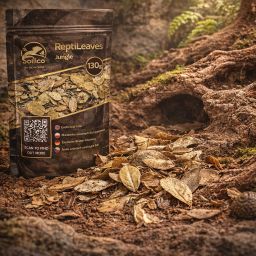 Soilico ReptiLeaves Jungle