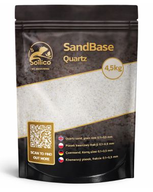 Soilico SandBase Quartz