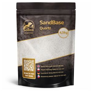 Soilico SandBase Quartz