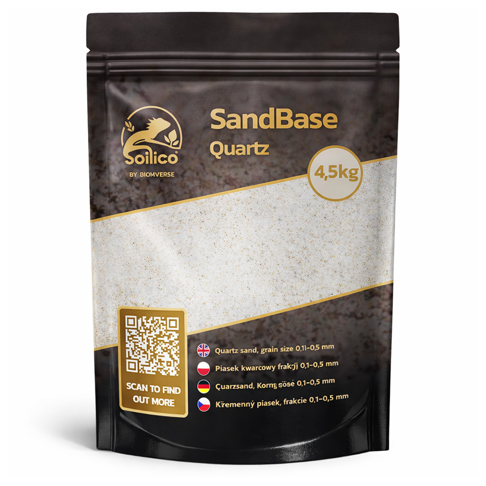 Soilico SandBase Quartz