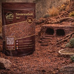Soilico SavannaSoil Red