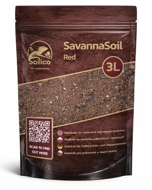 Soilico SavannaSoil Red