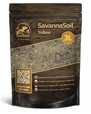 Soilico SavannaSoil Yellow
