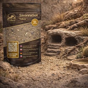 Soilico SavannaSoil Yellow