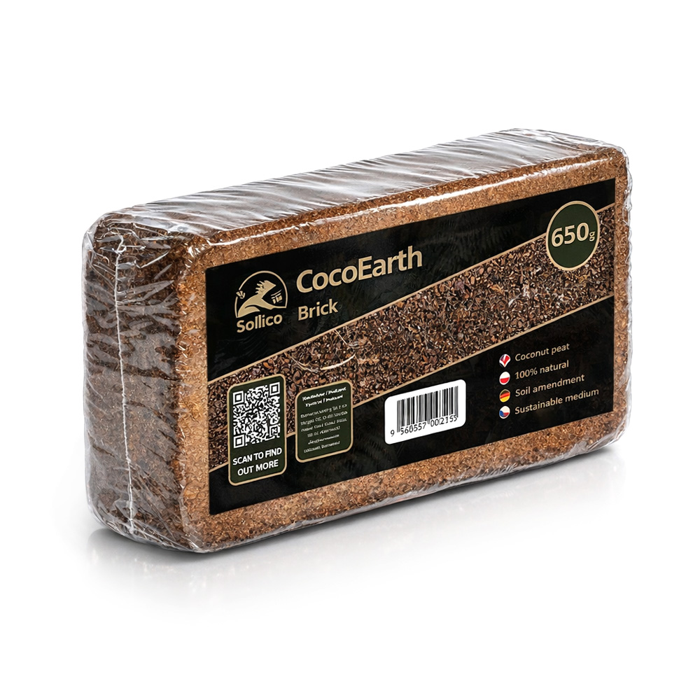 CocoEarth Brick