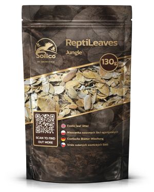 Soilico ReptiLeaves Jungle