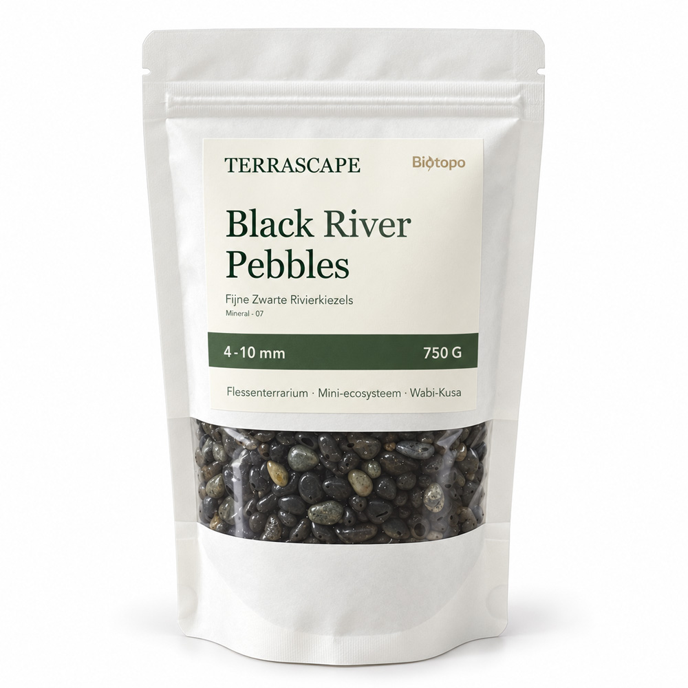 Terrascape Black River Pebbles